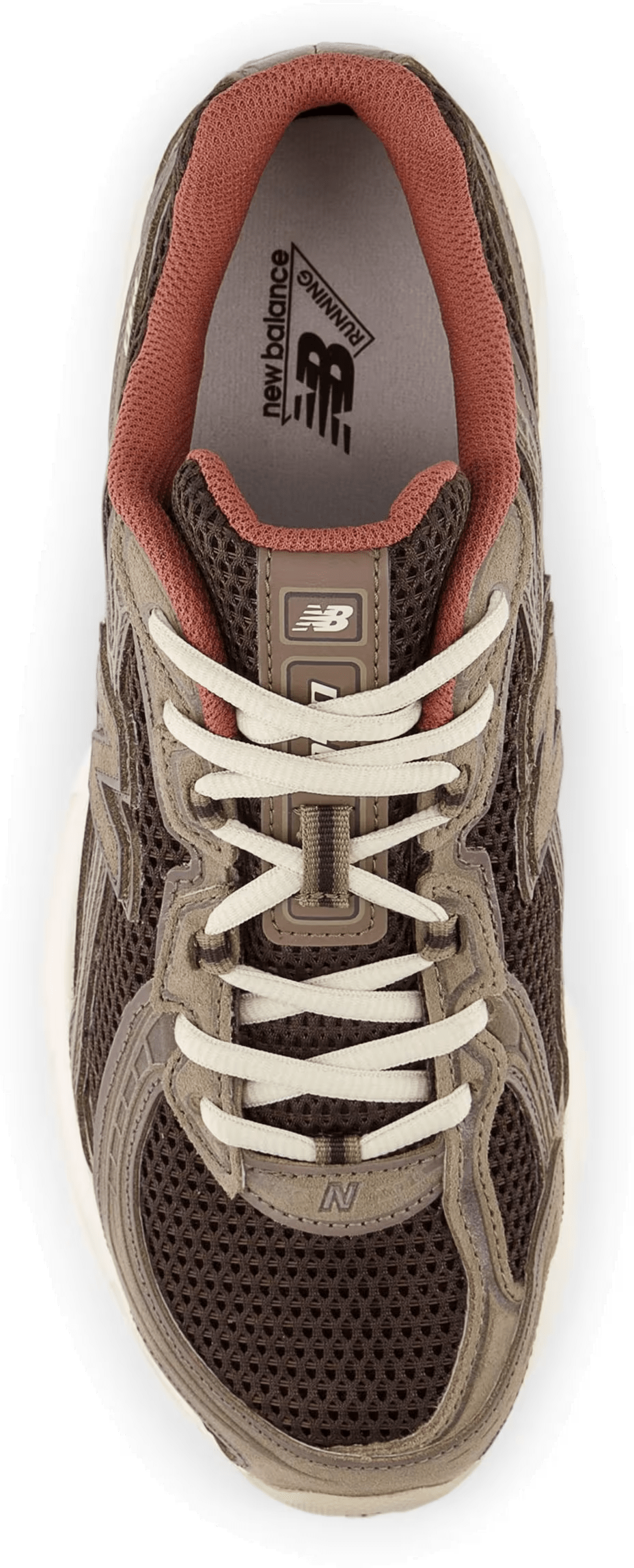 New Balance 740 "Cortado Thunder Brown"