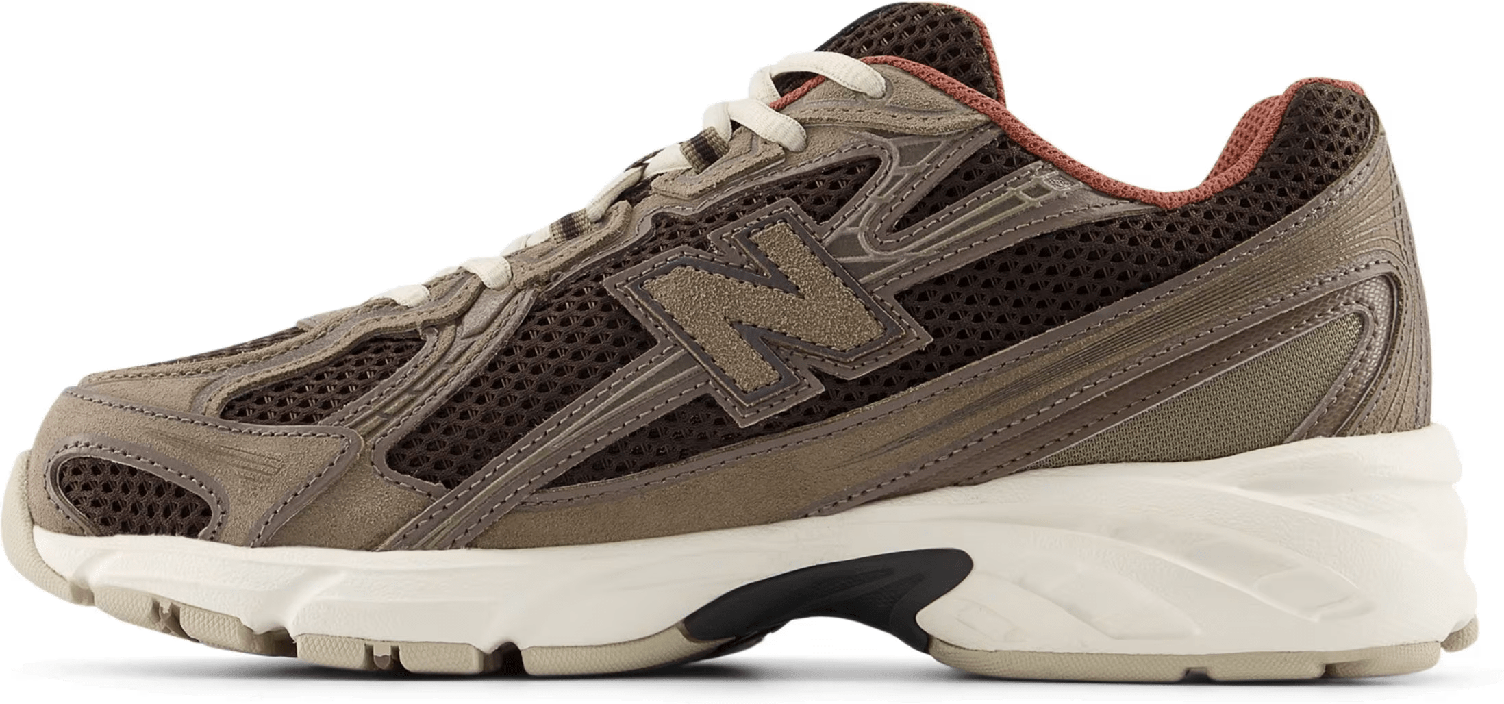 New Balance 740 "Cortado Thunder Brown"