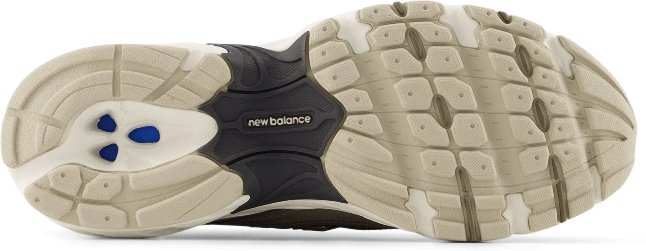 New Balance 740 "Cortado Thunder Brown"