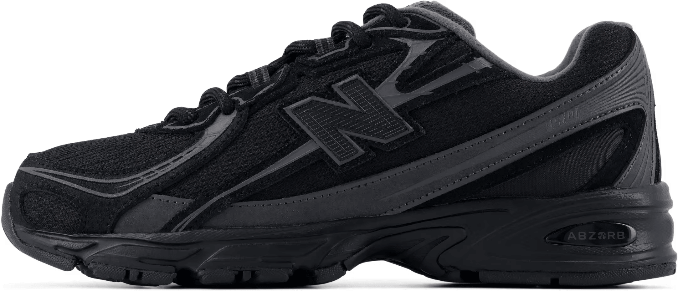 New Balance 740 "Black"