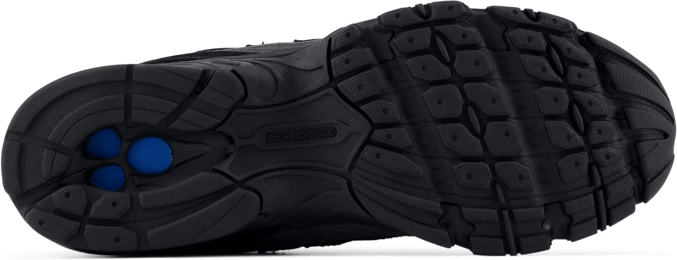 New Balance 740 "Black"