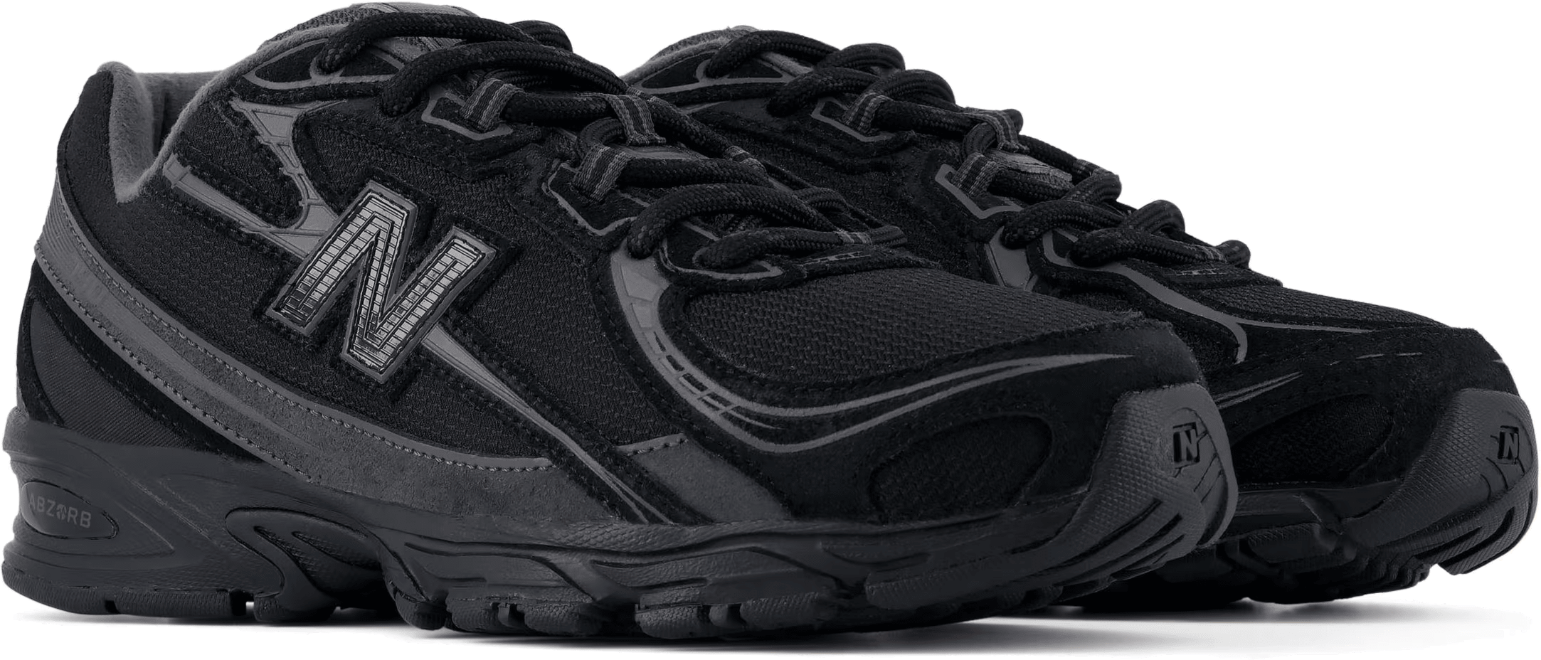 New Balance 740 "Black"
