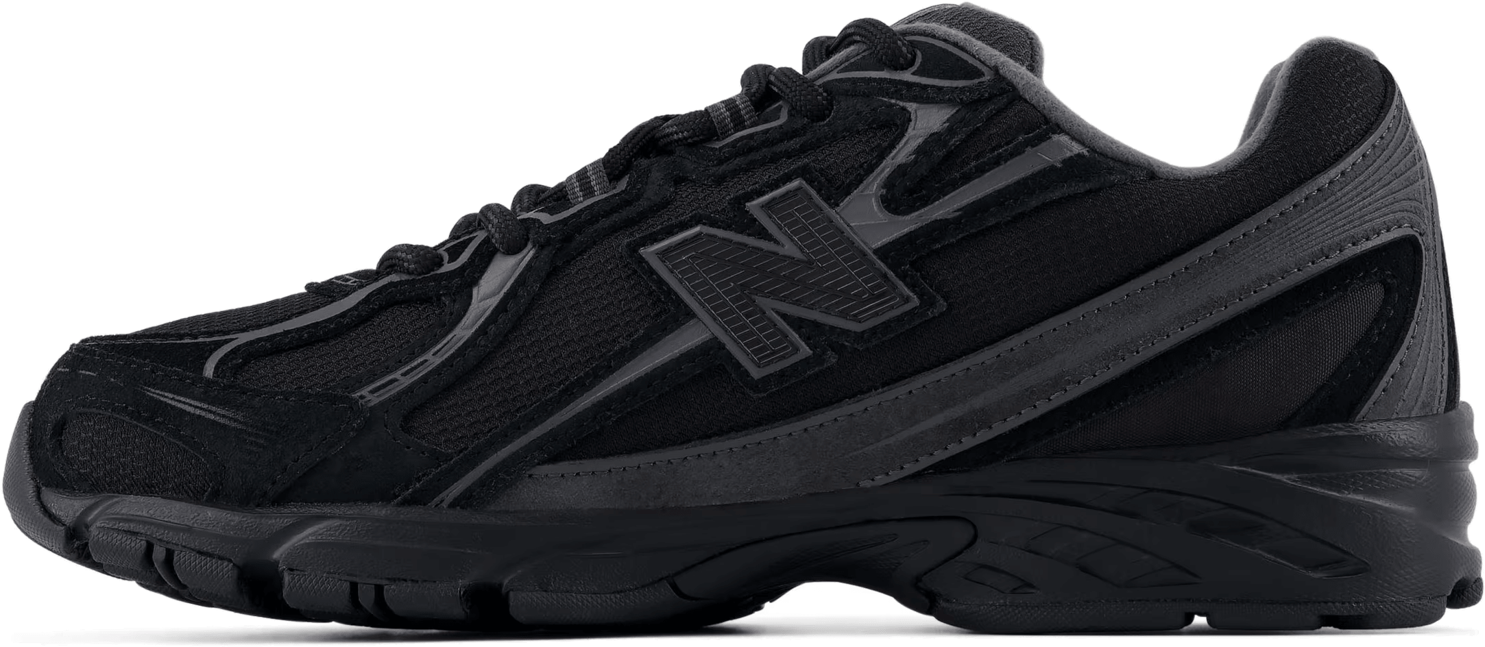 New Balance 740 "Black"
