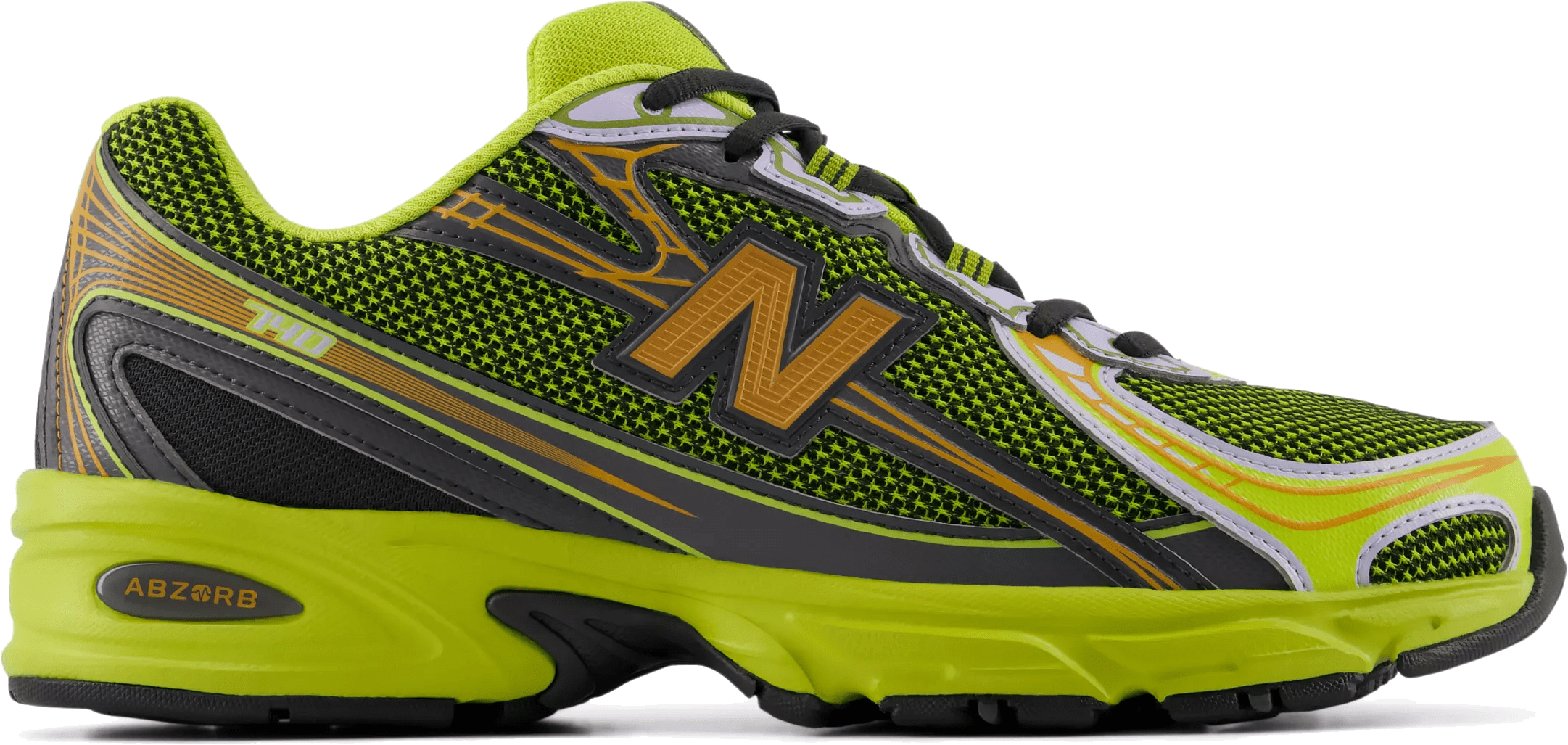 New Balance 740 "Field Green"