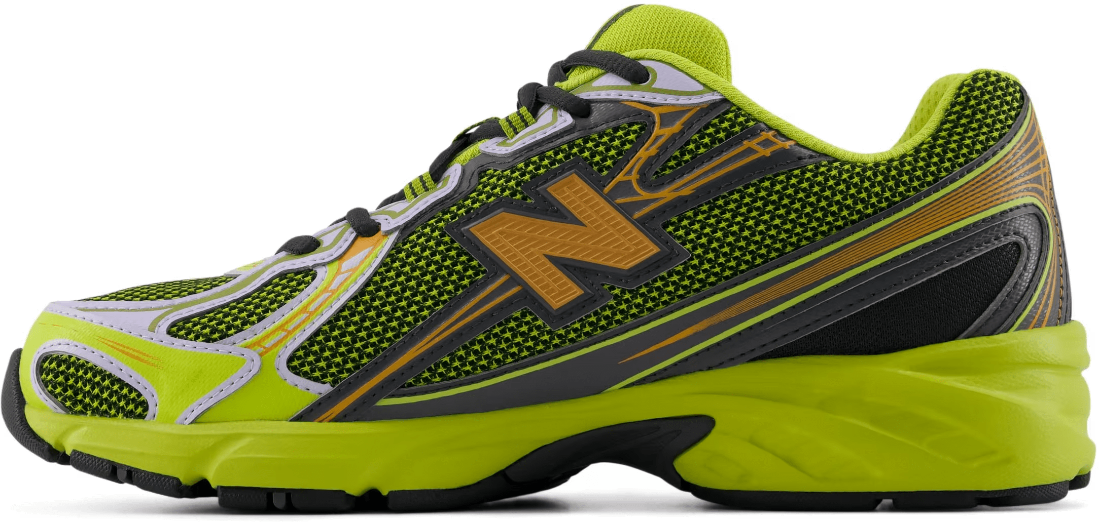 New Balance 740 "Field Green"