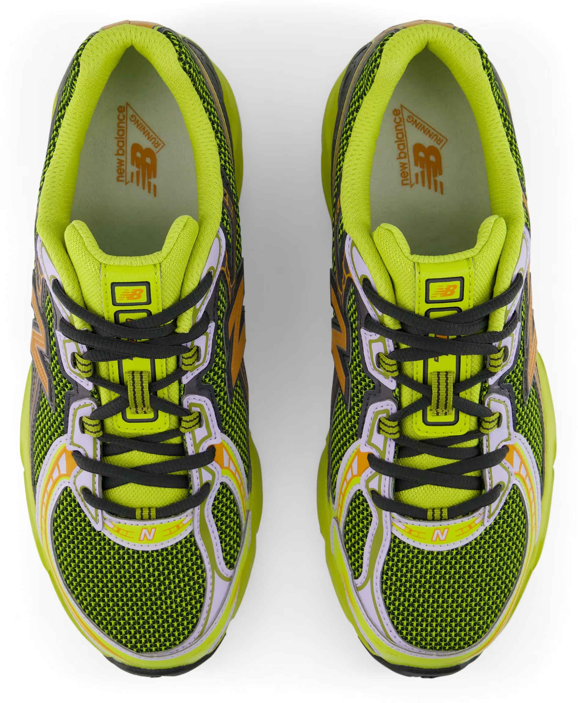 New Balance 740 "Field Green"