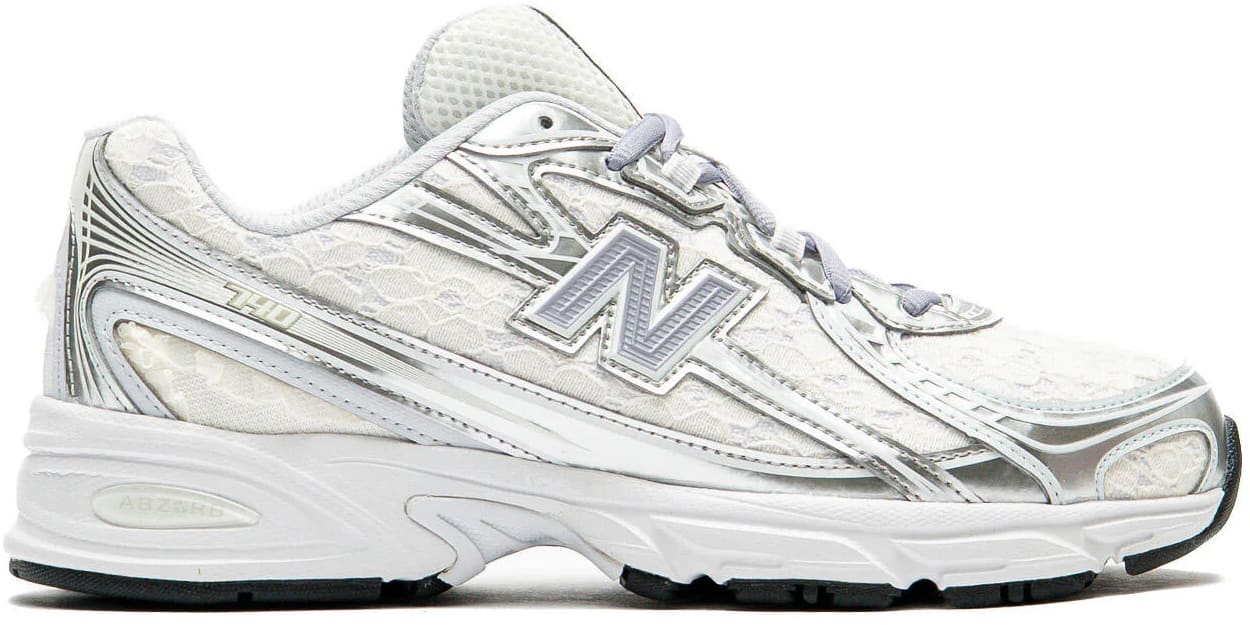New Balance 740 "Linen Silver Metallic"