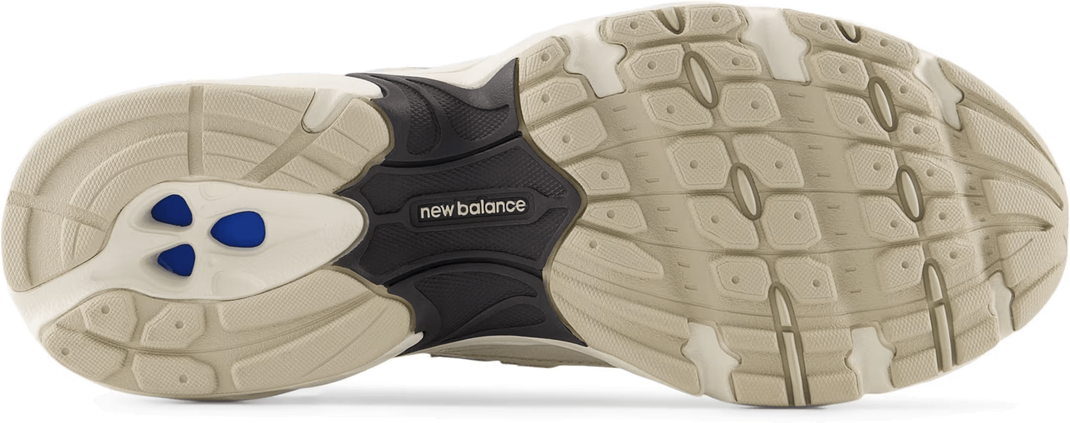 New Balance 740 "Shipyard Timberwolf"