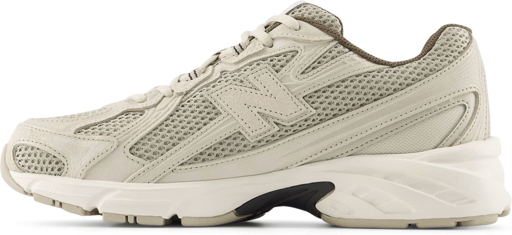 New Balance 740 "Shipyard Timberwolf"