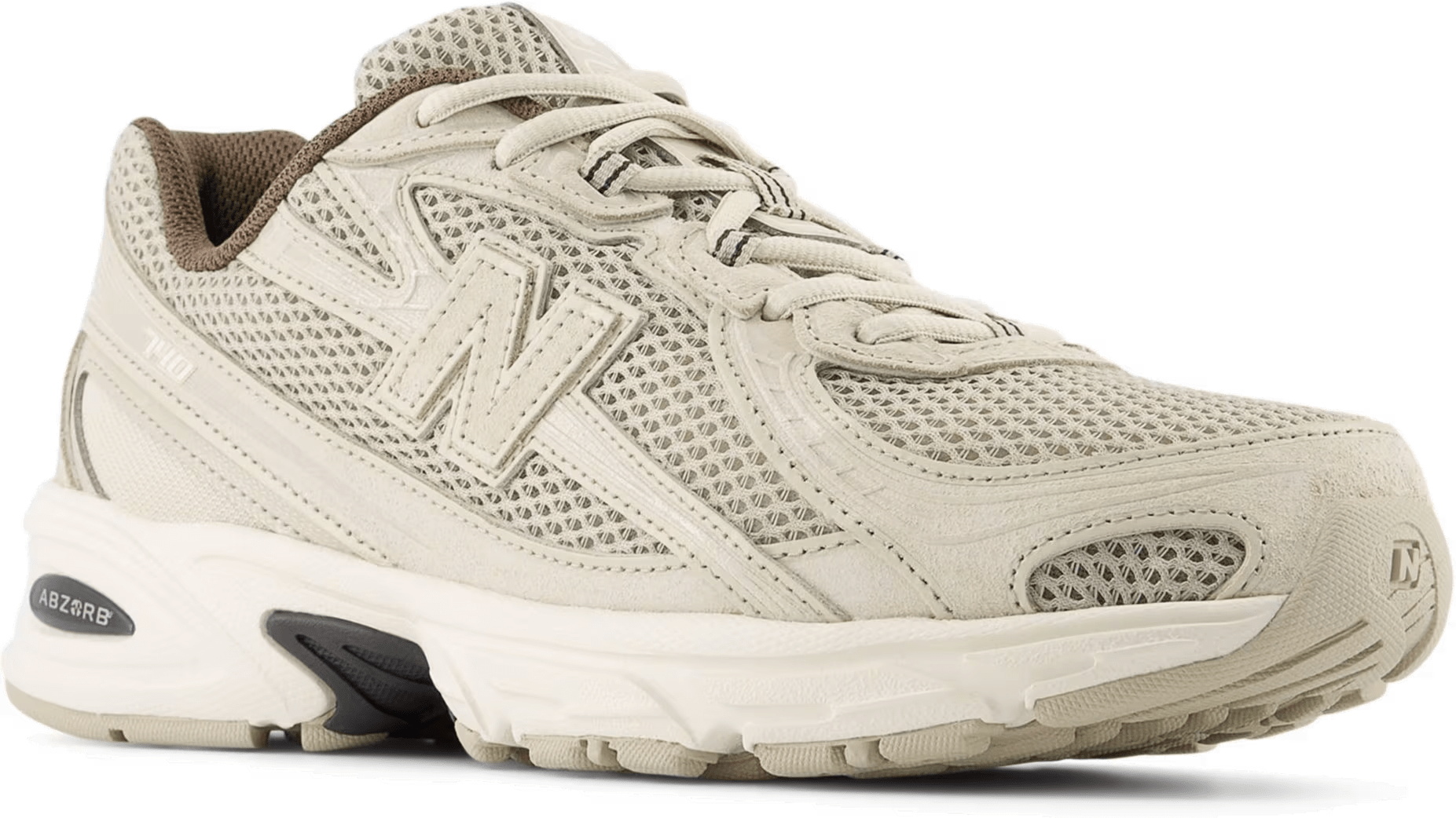 New Balance 740 "Shipyard Timberwolf"