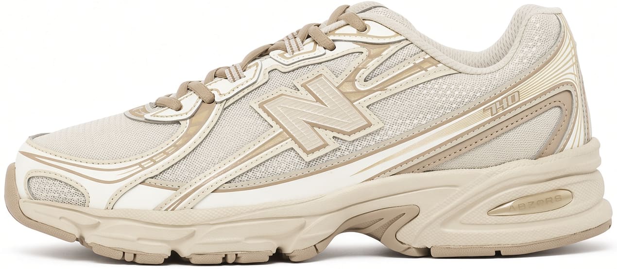 New Balance 740 "Mushroom Timberwolf"