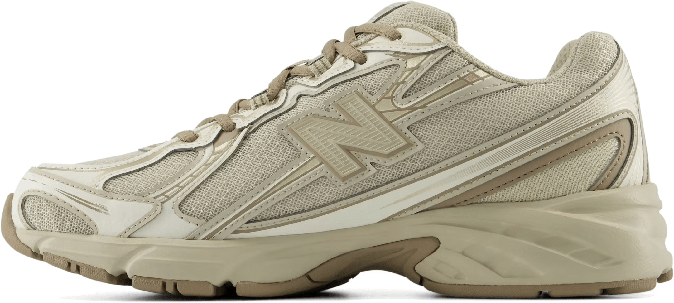 New Balance 740 "Mushroom Timberwolf"