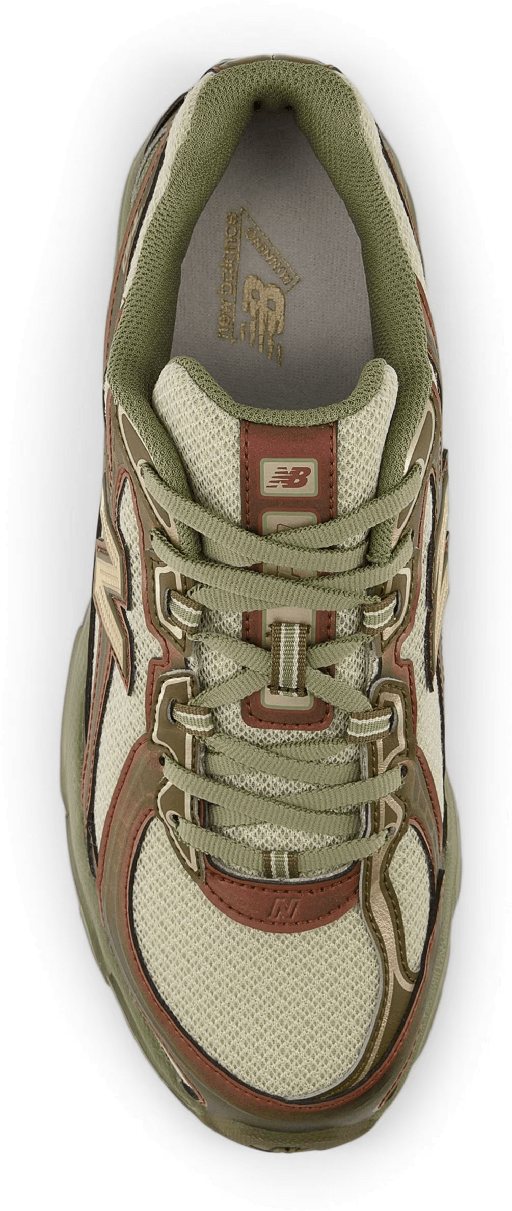 New Balance 740 "Woodland "