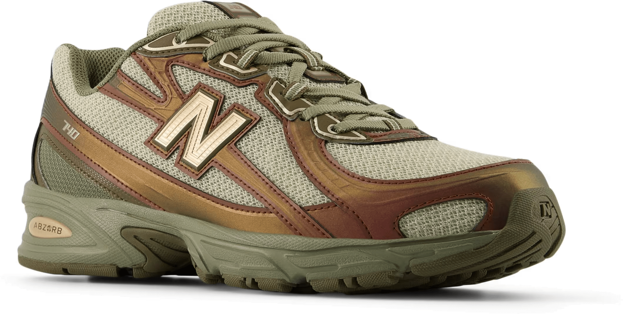 New Balance 740 "Woodland "