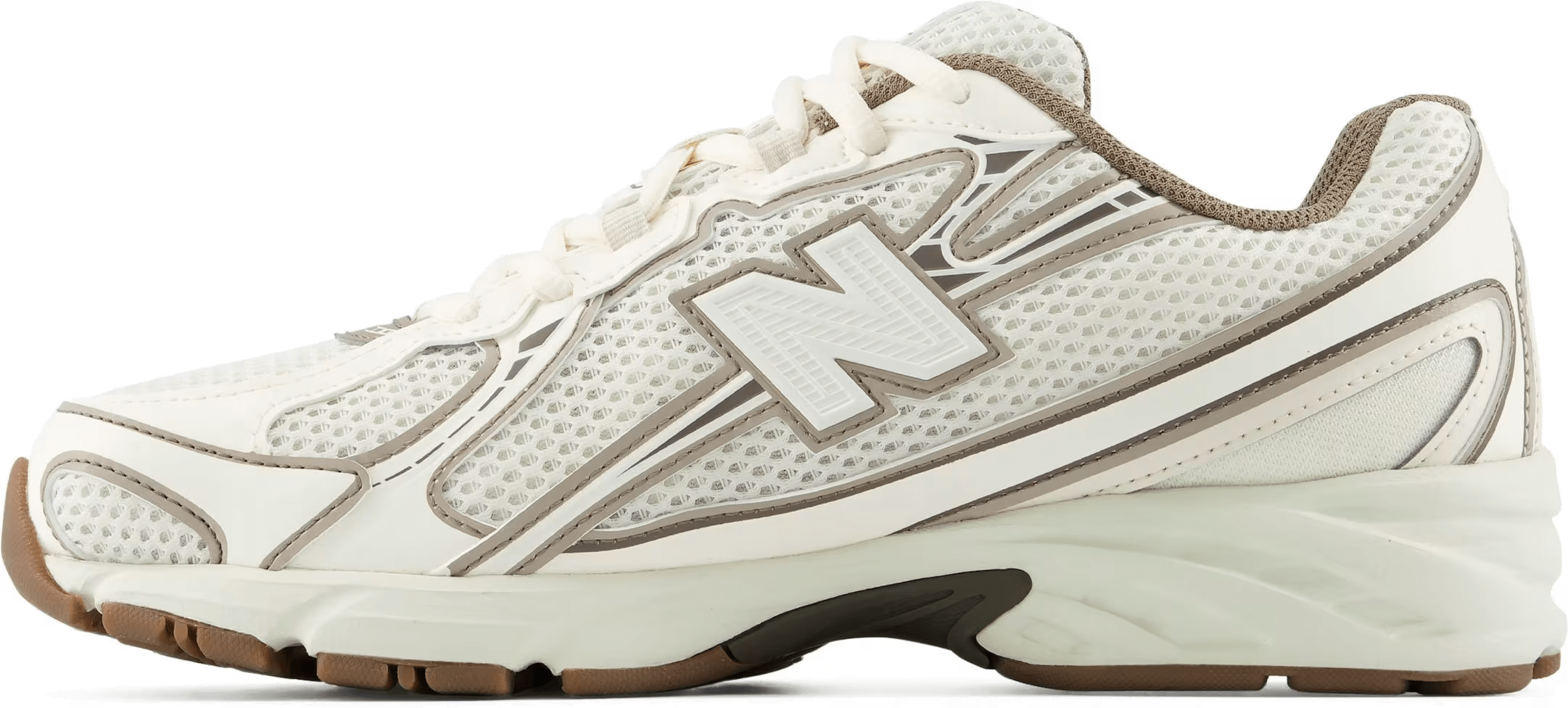 New Balance 740v2 "Dark Mushroom Angora"