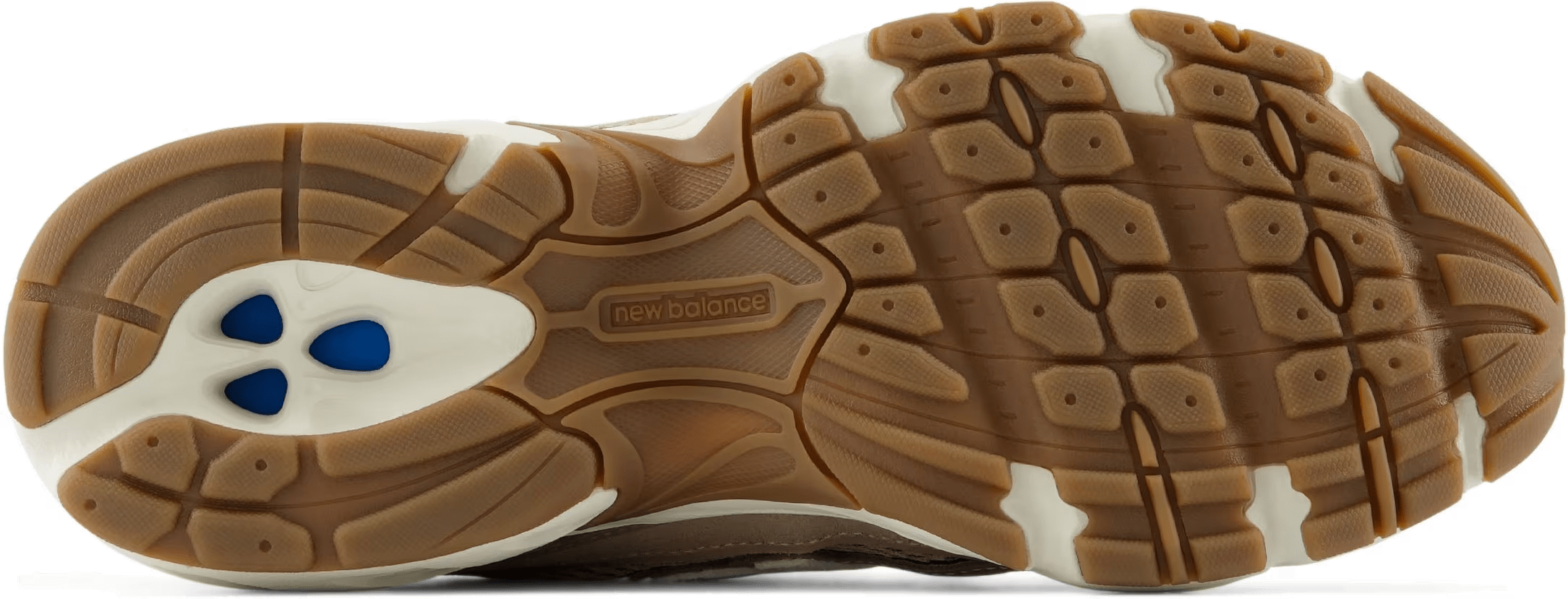 New Balance 740v2 "Mushroom Permafrost"