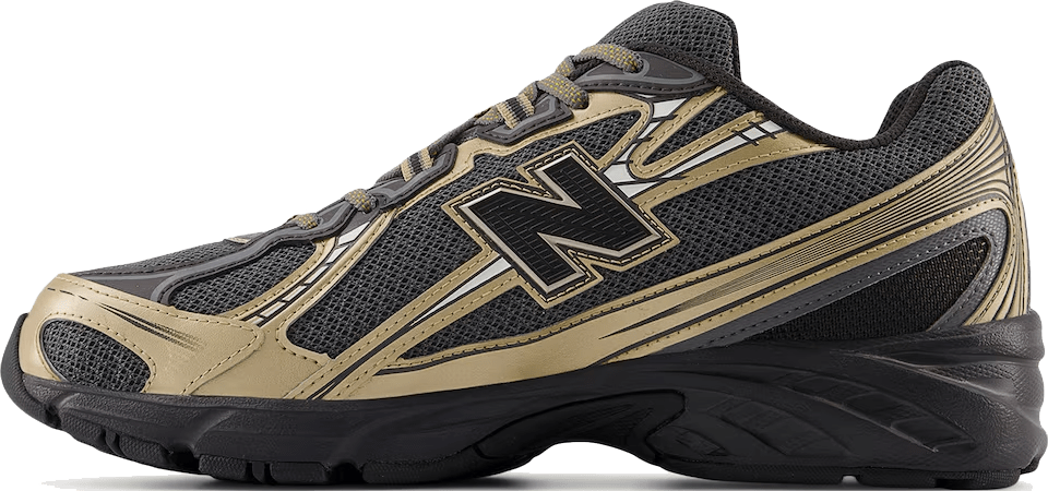 New Balance 740 "Black Gold"