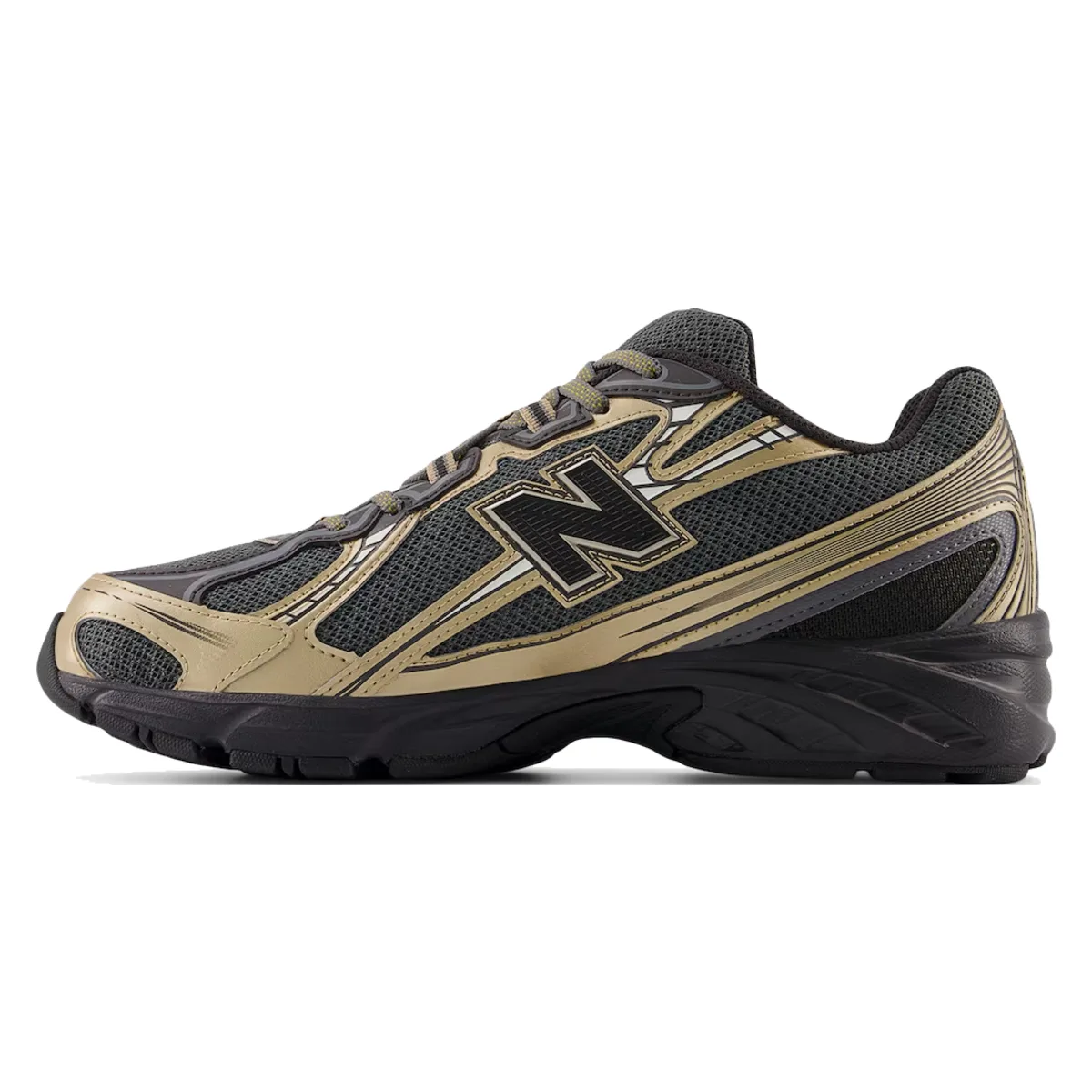 New Balance 740 "Black Gold"