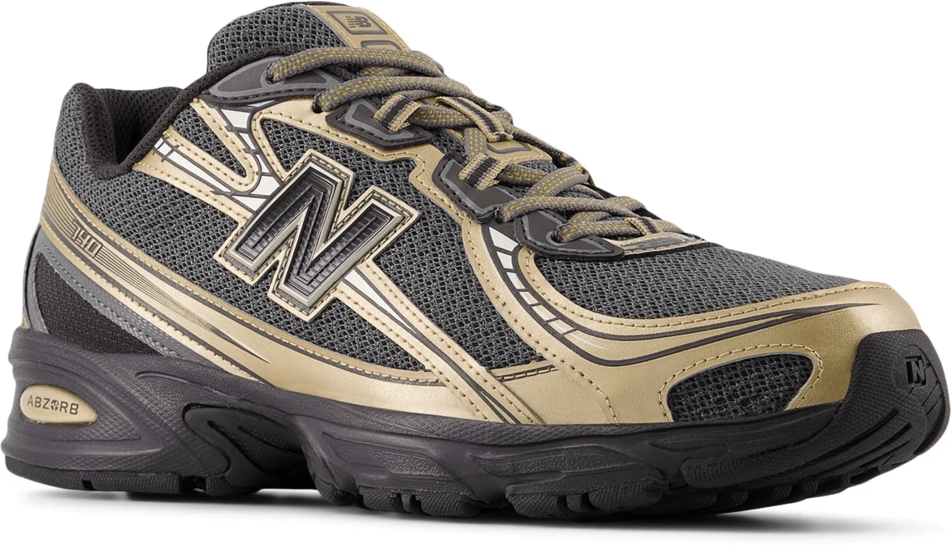 New Balance 740 "Black Gold"