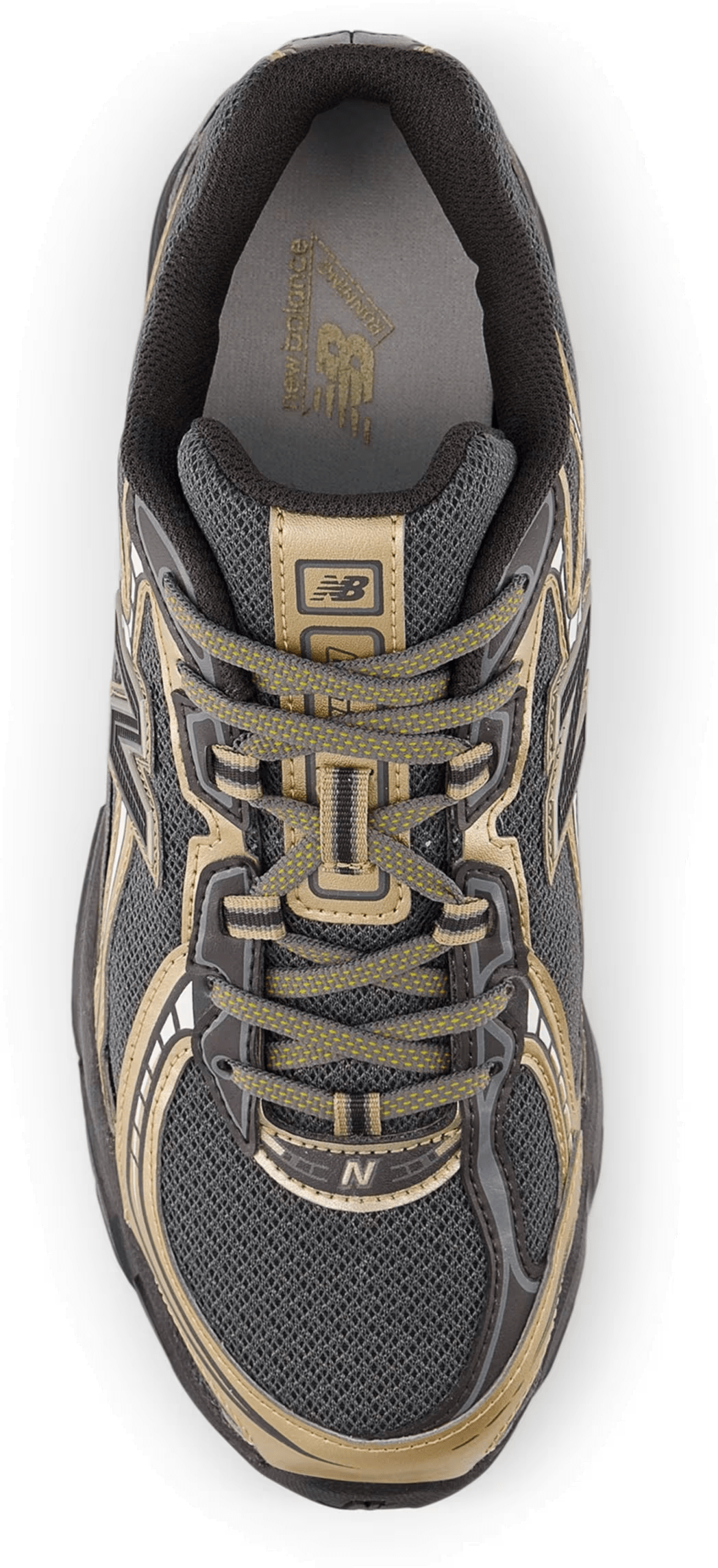 New Balance 740 "Black Gold"