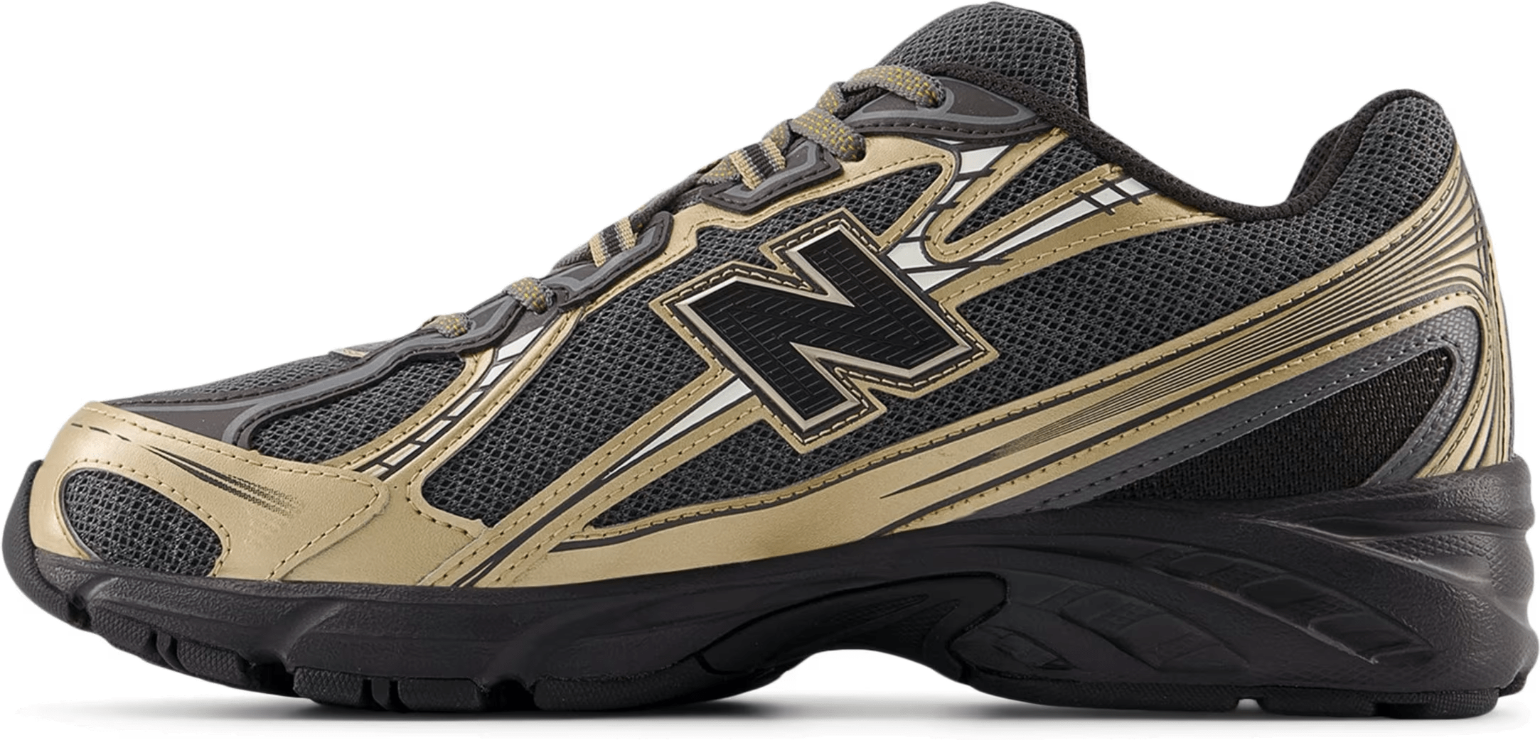 New Balance 740 "Black Gold"