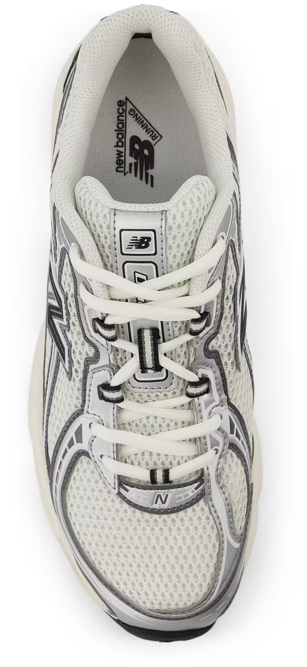 New Balance 740 "Sea Salt Black"