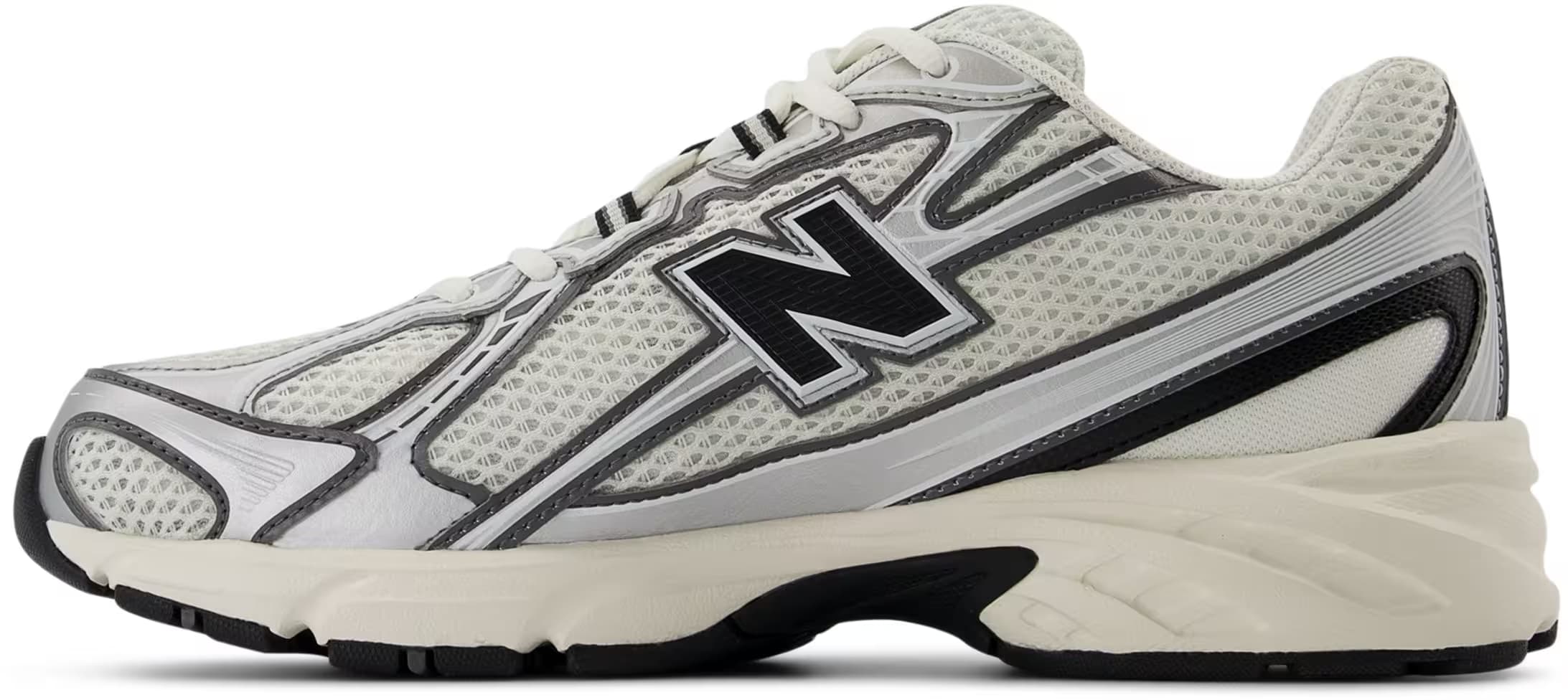 New Balance 740 "Sea Salt Black"