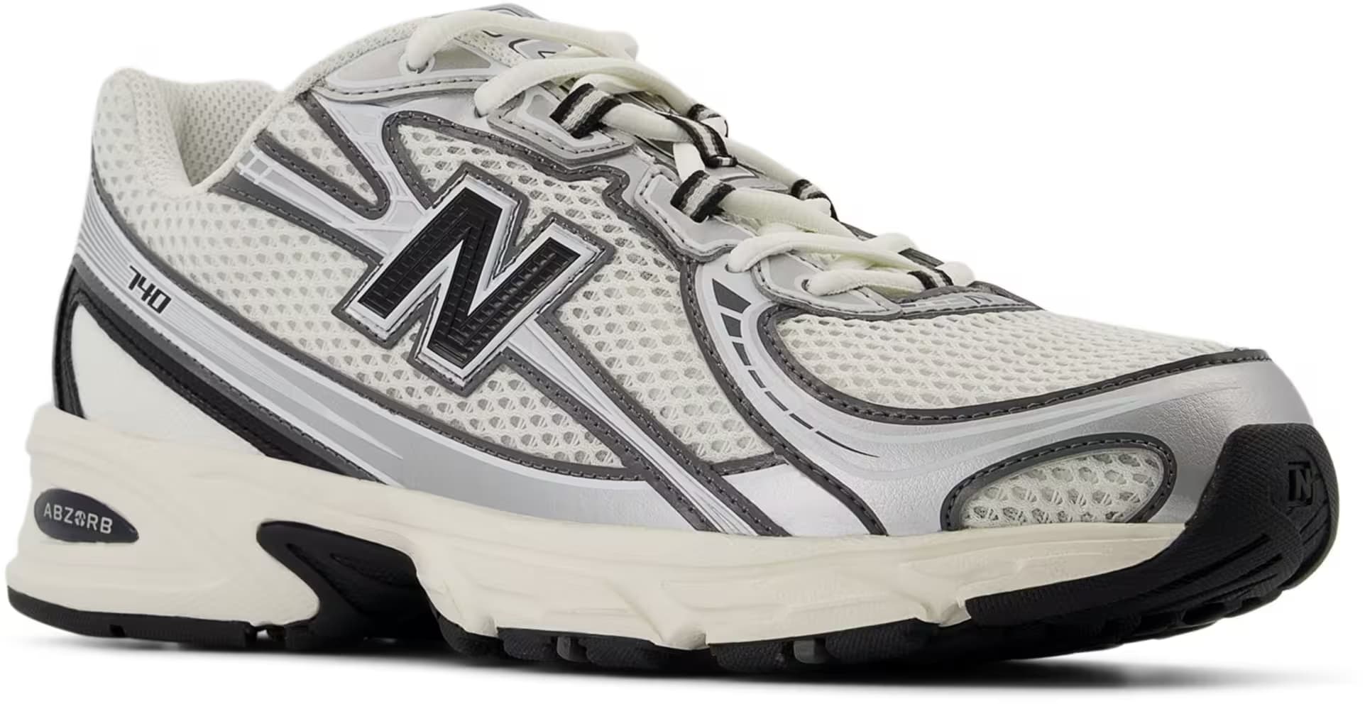 New Balance 740 "Sea Salt Black"