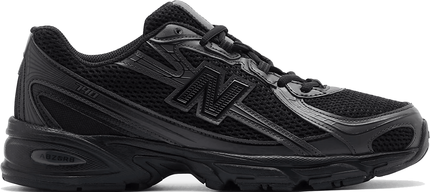 New Balance 740 "Black Cement"