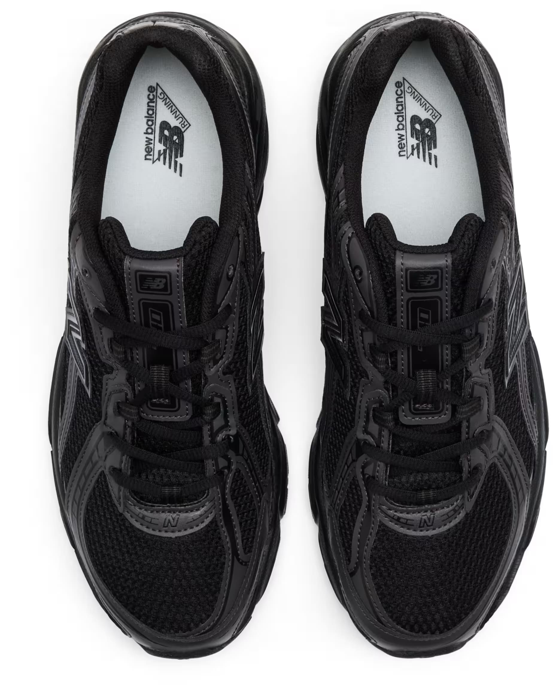 New Balance 740 "Black Cement"