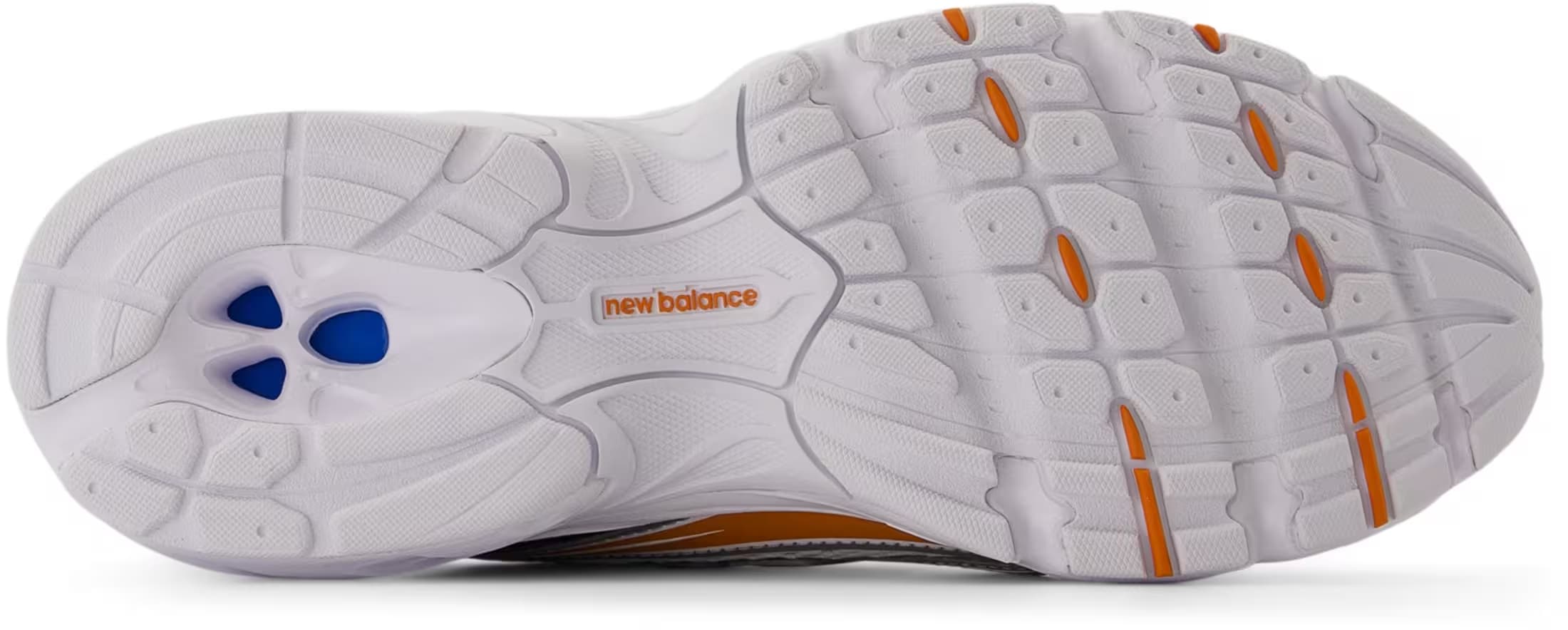 New Balance 740 "Classic Orange"