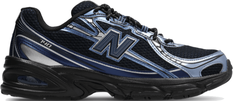 New Balance 740 "Shoreline Blue"