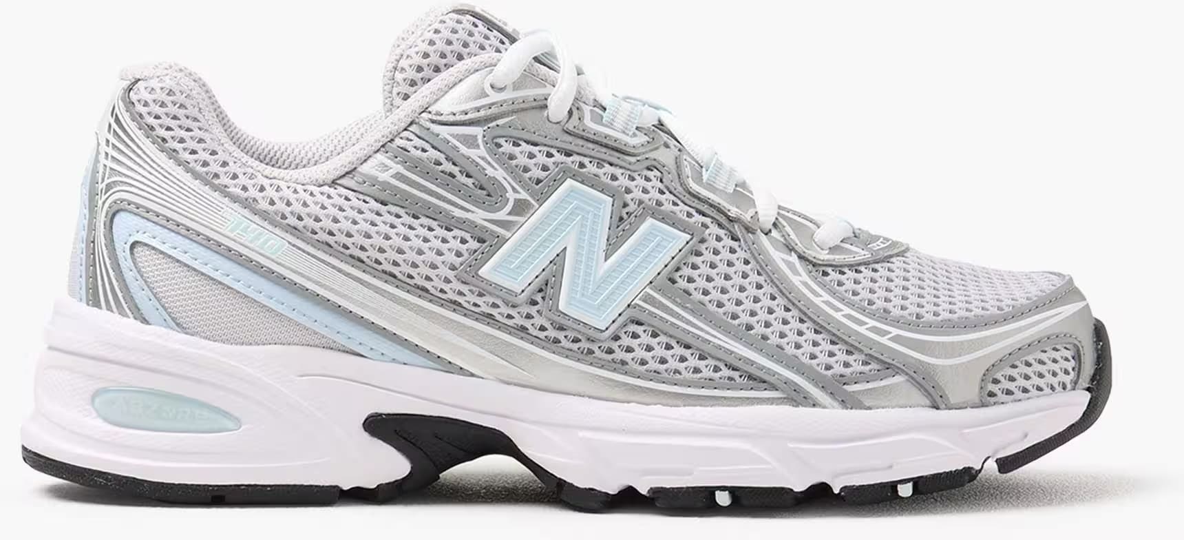 New Balance 740 "Grey Matter Frosted Glass"