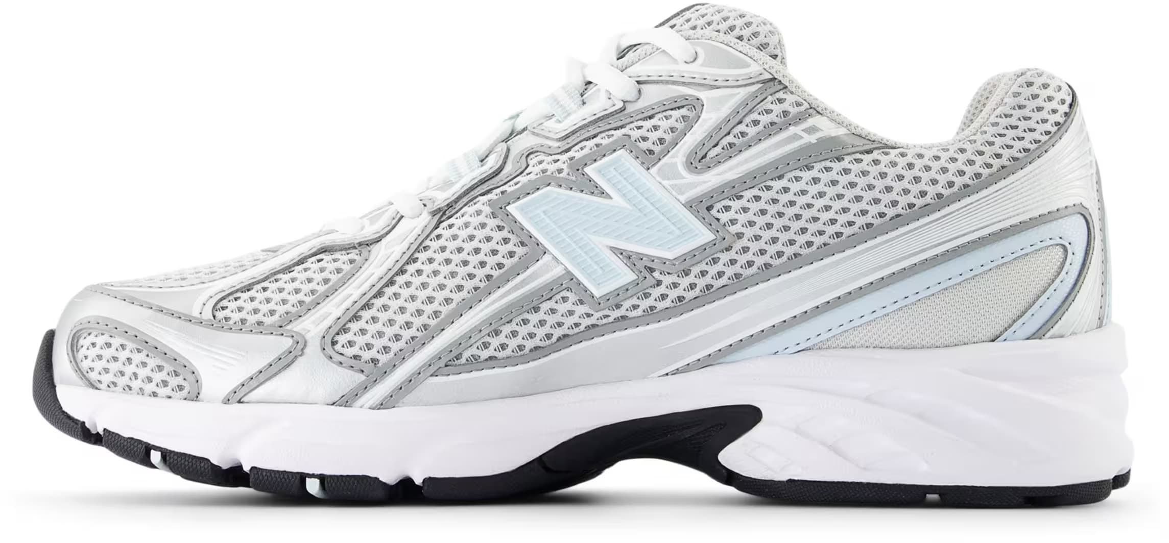New Balance 740 "Grey Matter Frosted Glass"