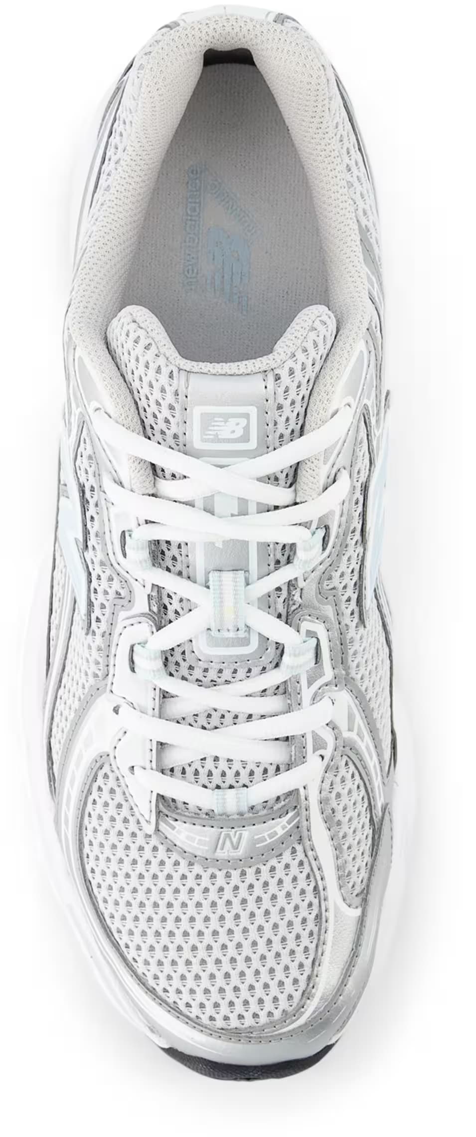 New Balance 740 "Grey Matter Frosted Glass"