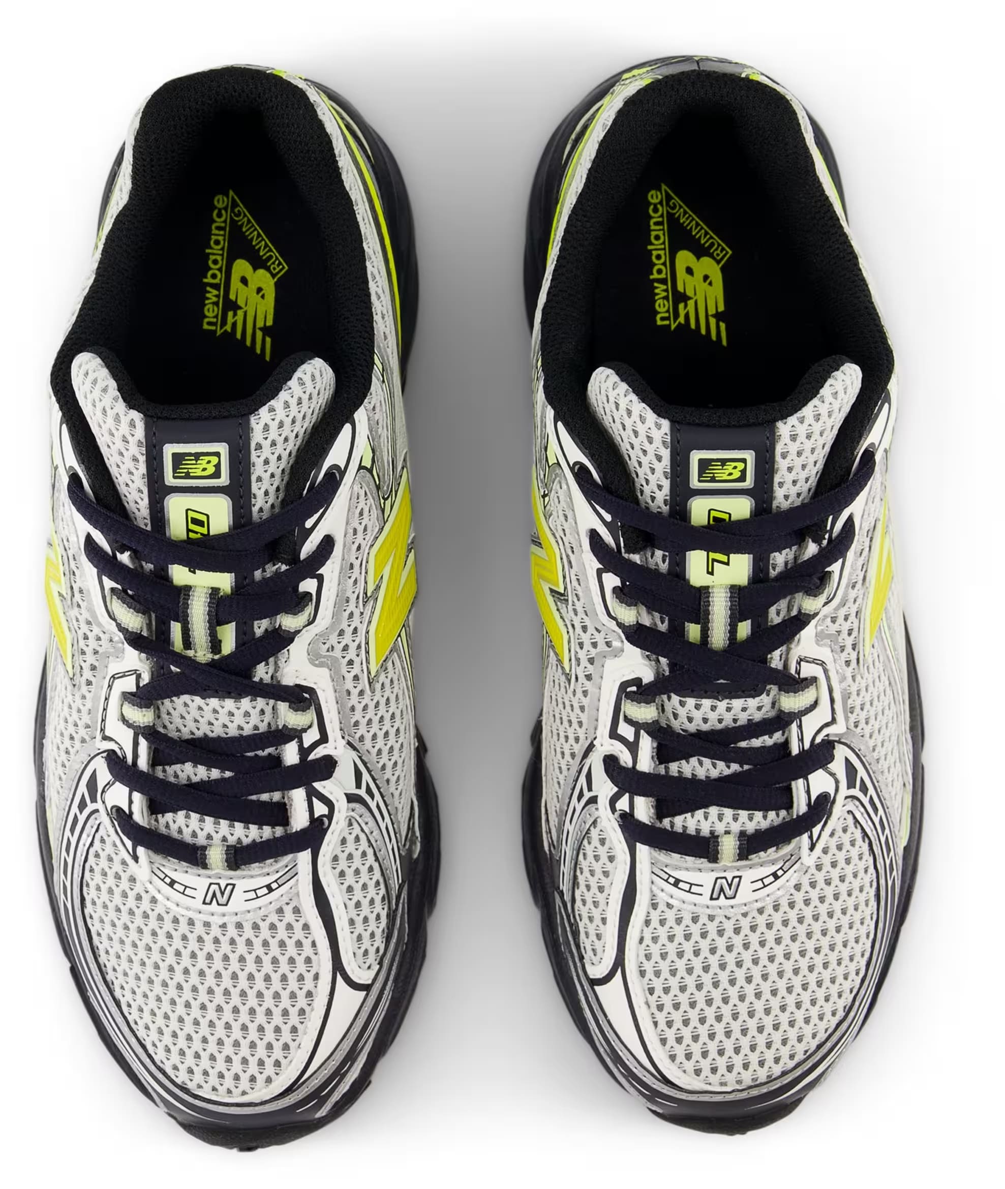 New Balance 740 "Firefly"