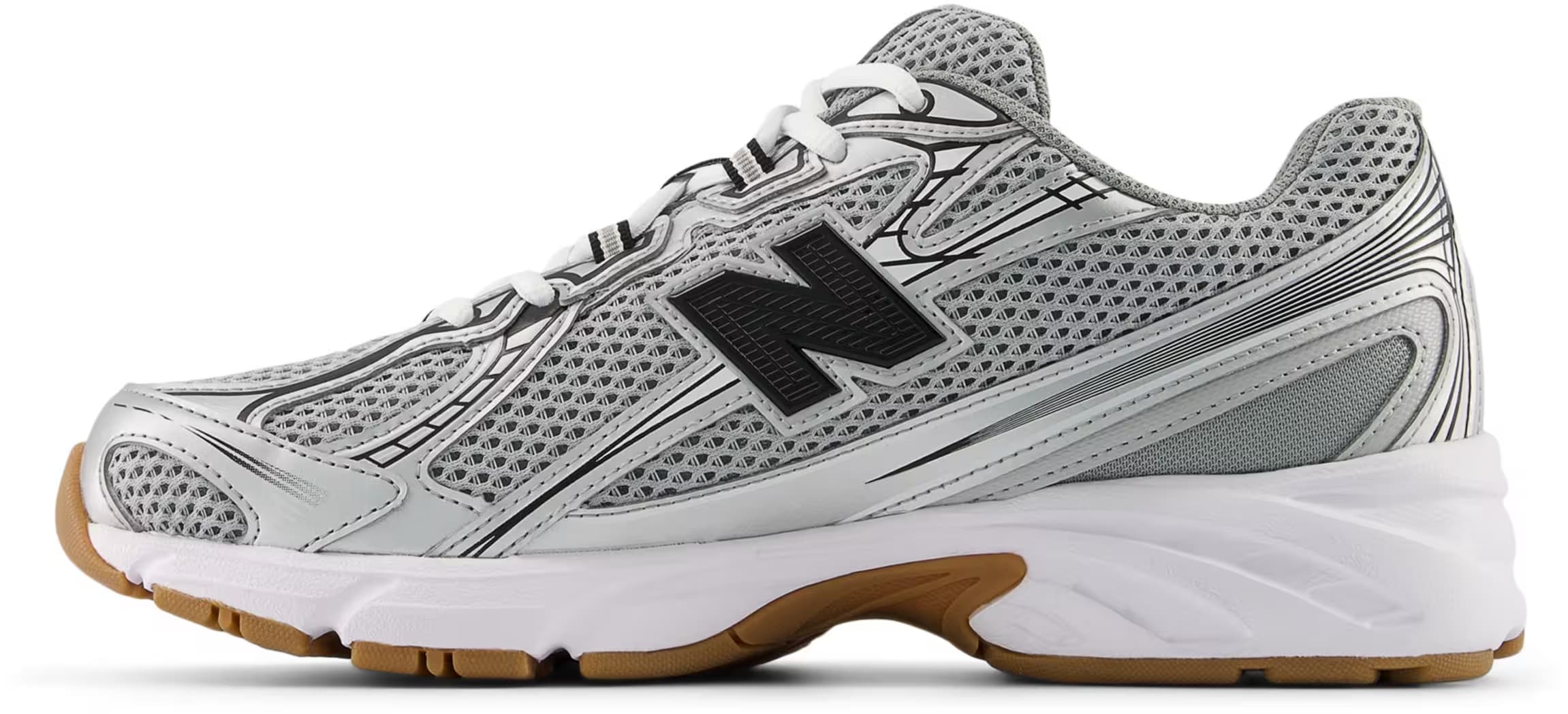 New Balance 740 "Slate Grey Black"