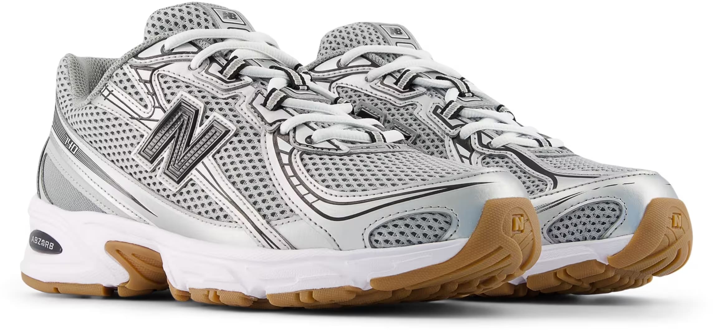 New Balance 740 "Slate Grey Black"