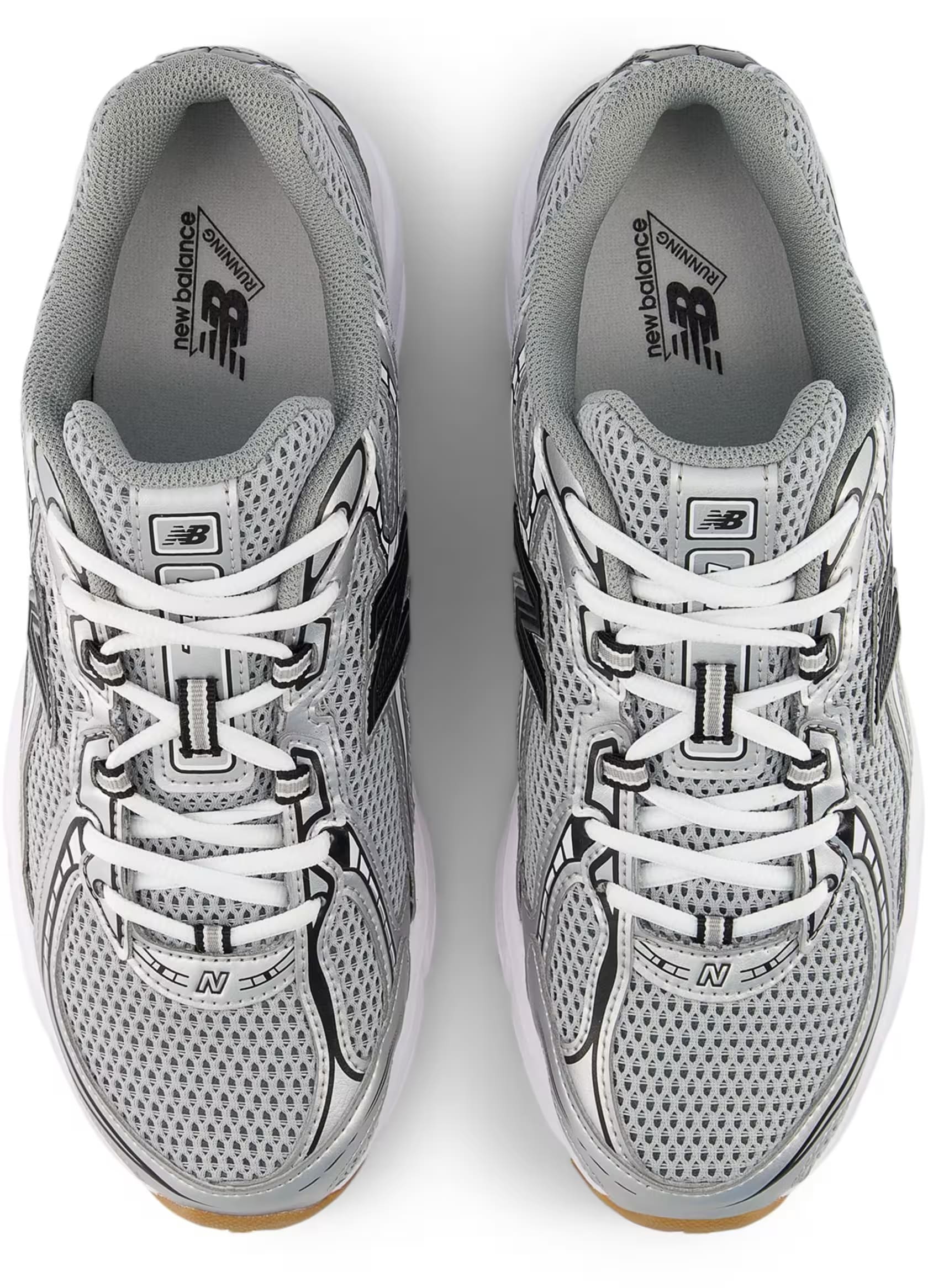 New Balance 740 "Slate Grey Black"