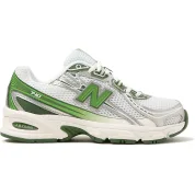 New Balance 740 "White Alpine Green"