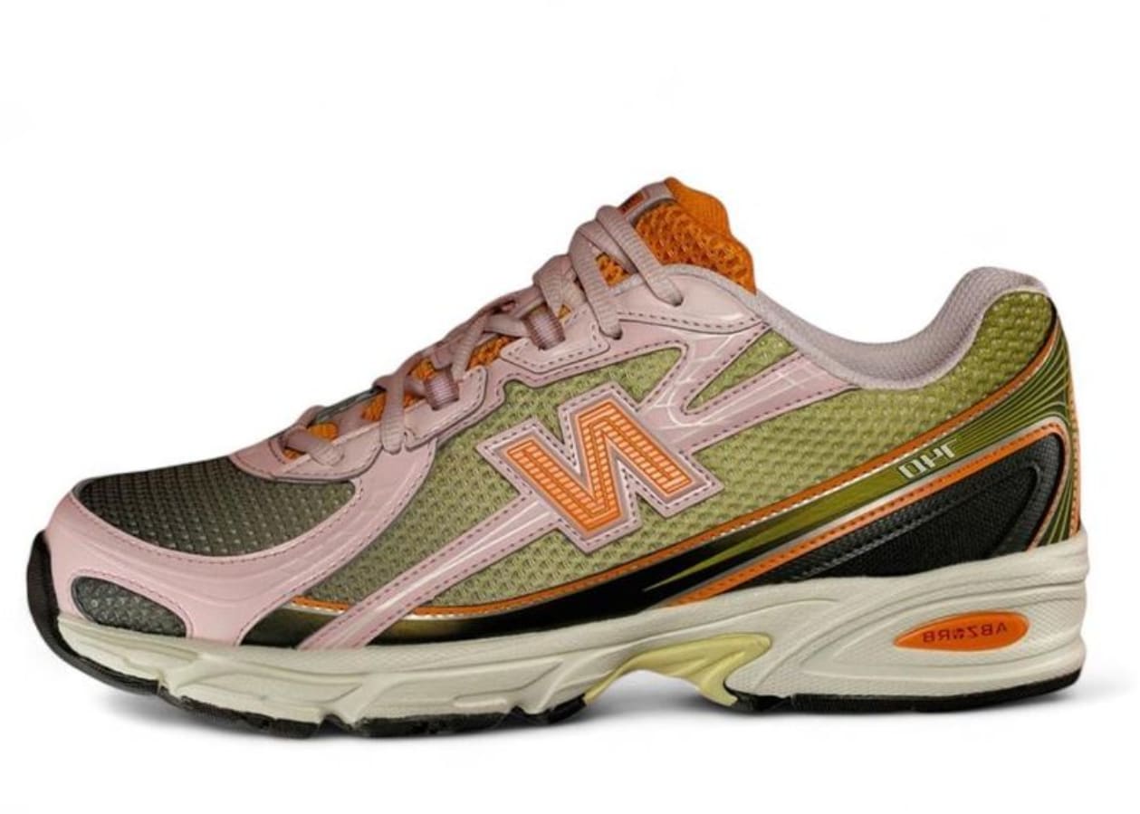 New Balance 740 x CNCPTS  Saignee