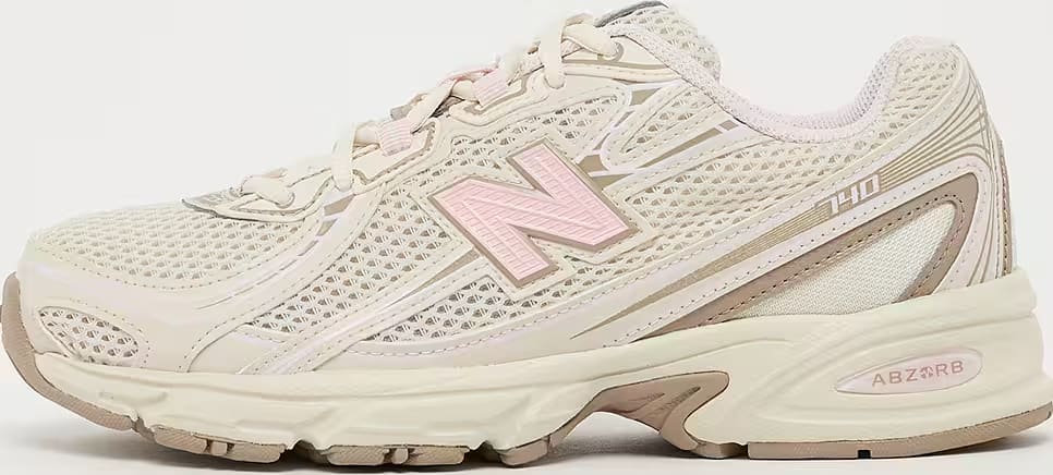 New Balance 740 linen rose sugar