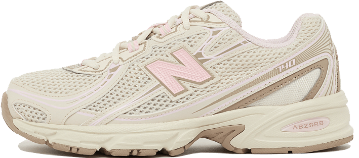 New Balance 740 Wmns "Pink Beige"