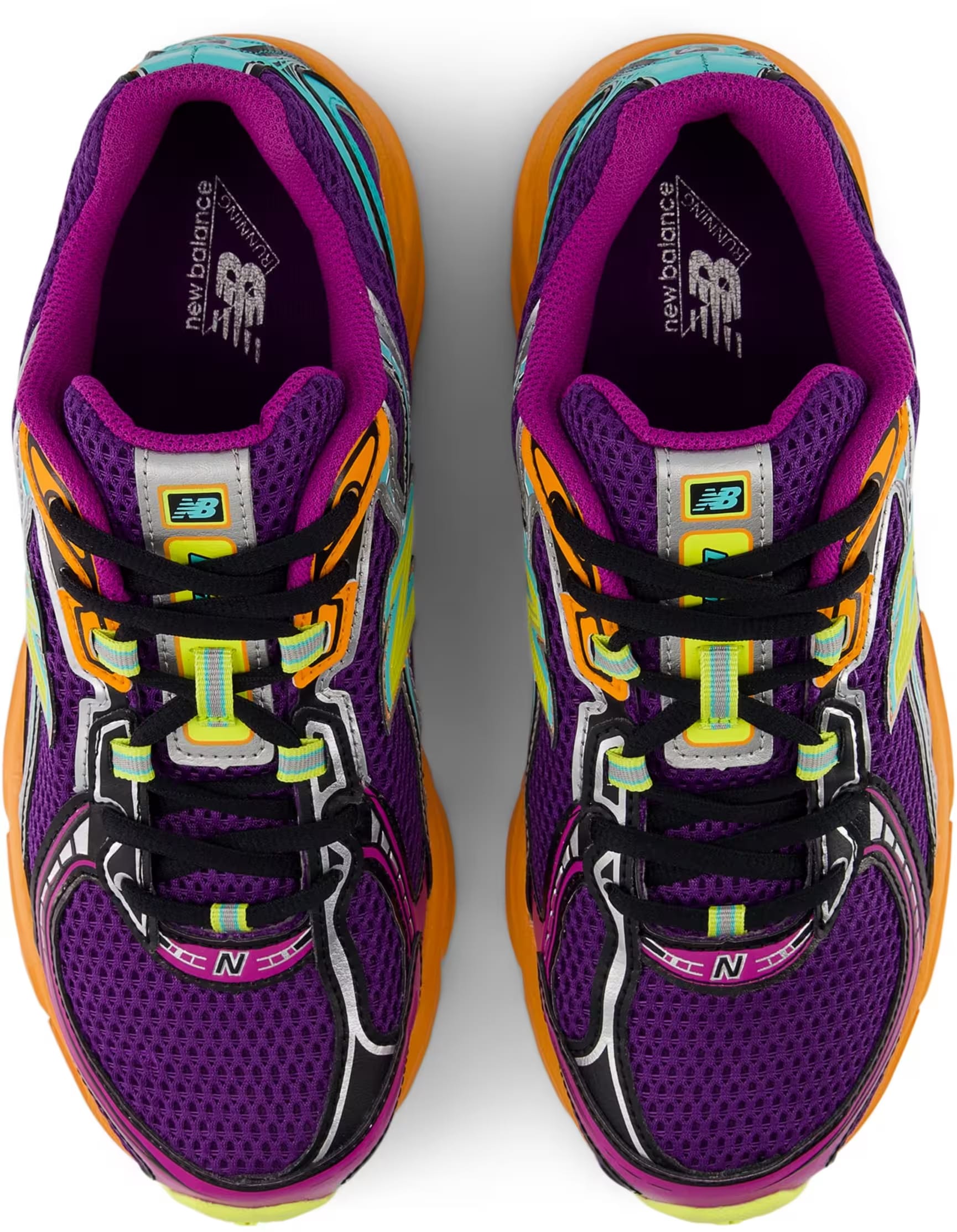 New Balance 740 "Concord Grape Sun Glow"