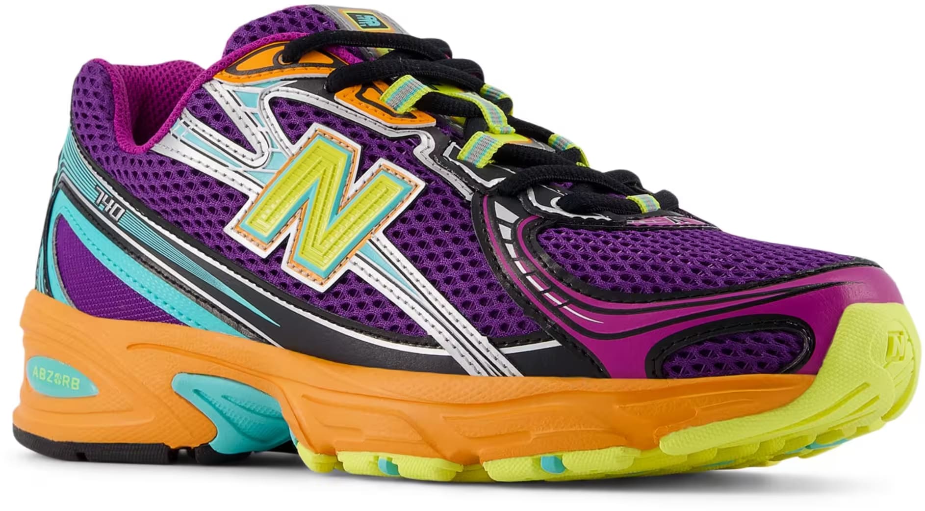 New Balance 740 "Concord Grape Sun Glow"