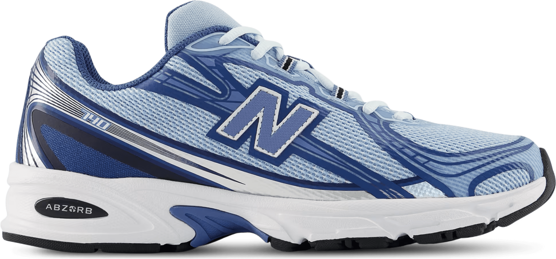 New Balance 740 "Oxford Blue"