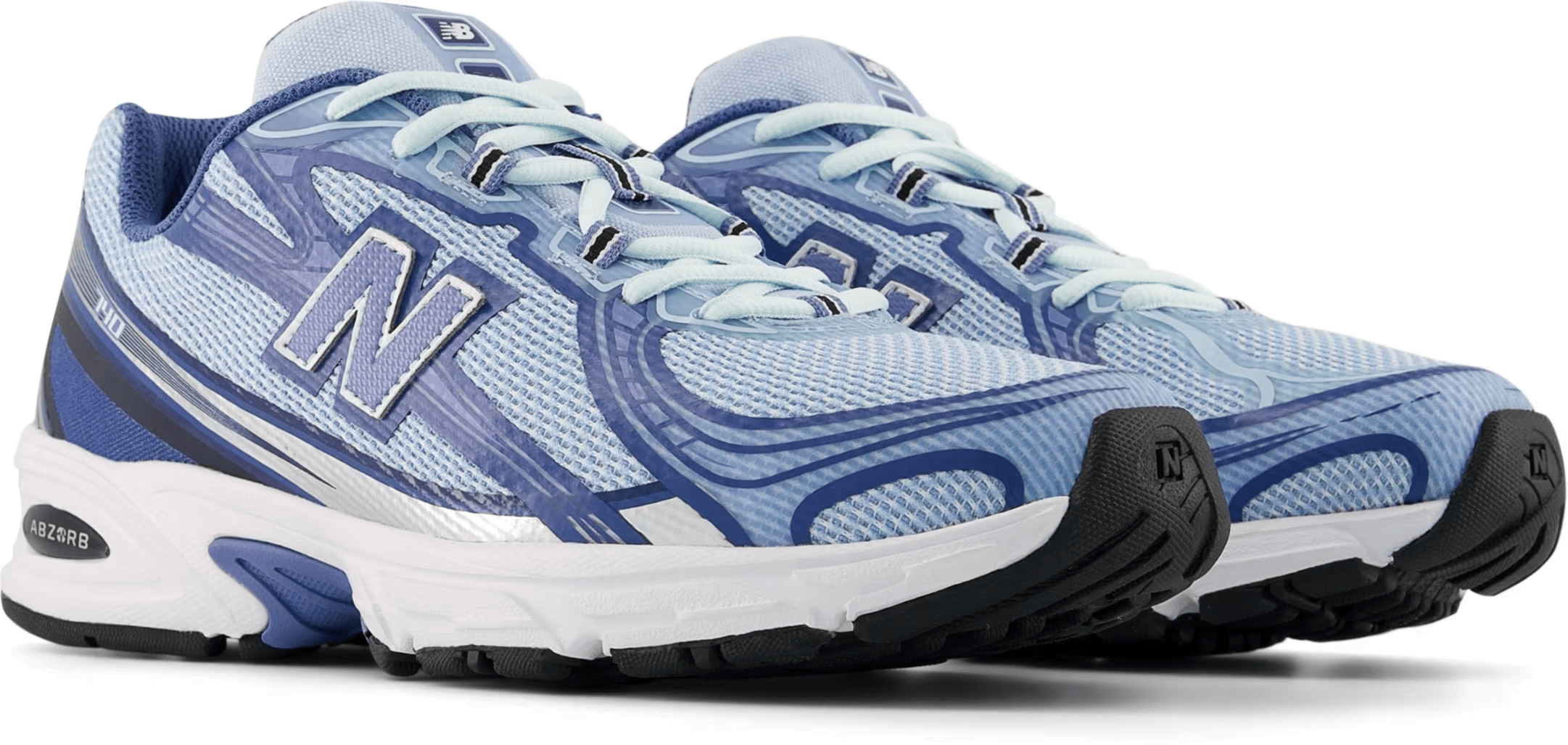 New Balance 740 "Oxford Blue"