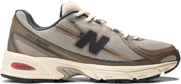 JJJJound x New Balance 740N "Mushroom"