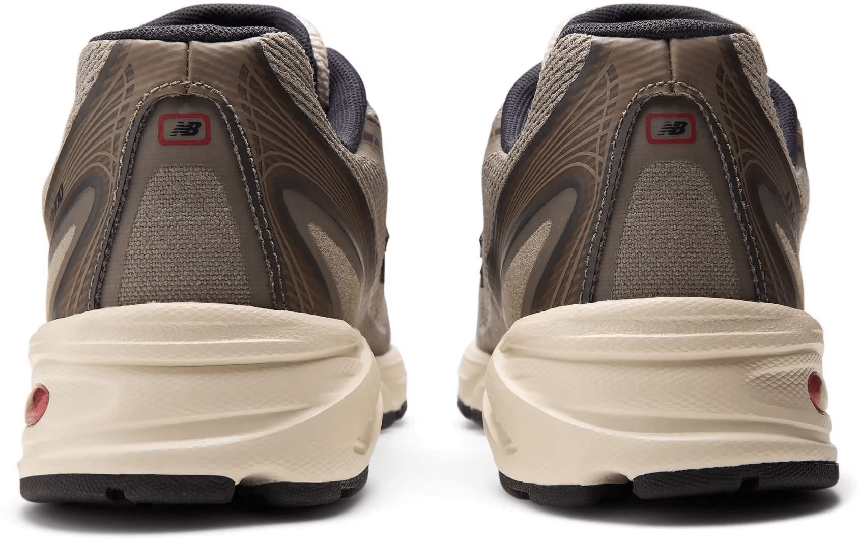 JJJJound x New Balance 740N "Mushroom"