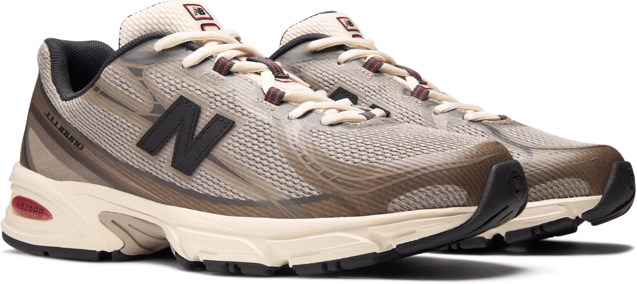 JJJJound x New Balance 740N "Mushroom"